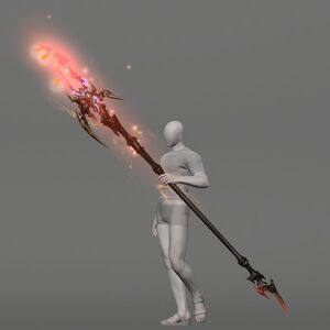 Dead Hive Spear
