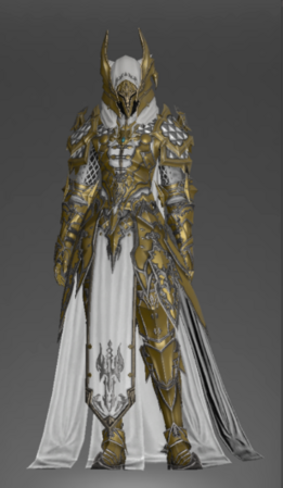 False Monarchy Attire Set