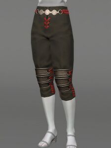 Augmented Fighter's Breeches