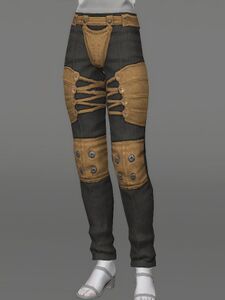 Flame Sergeant's Hose