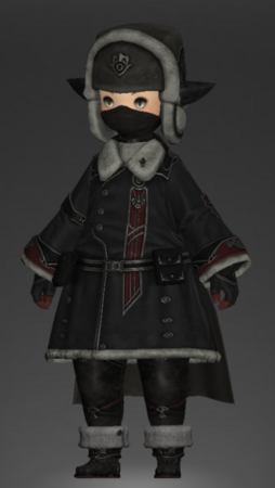 Imperial Armor (Tower of Babil)