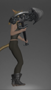 Ktiseos War Axe (Warrior)