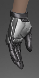 Late Allagan Gloves of Striking rear.png