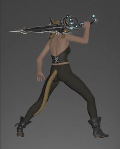 Omega Bayonet (Gunbreaker)
