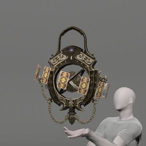 Augmented Rinascita Planisphere