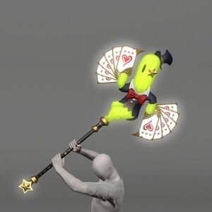 Senor Sabotender's Labrys