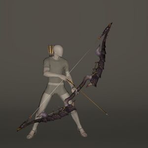 Crier's Composite Bow