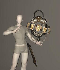 Crystarium Planisphere