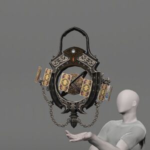 Crystarium Planisphere