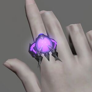 Manusya Ring of Fending