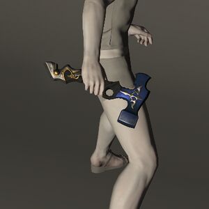 Pactmaker's Cross-pein Hammer