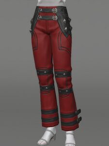 Picaroon's Trousers of Striking