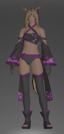 Shisui Armor (Shisui of the Violet Tides)