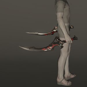 Storm Officer's Knives