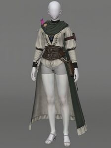 Successor's Tunic