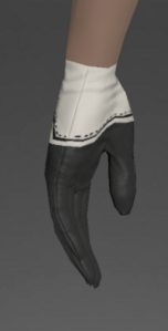 YoRHa Type-51 Gloves of Casting rear.png