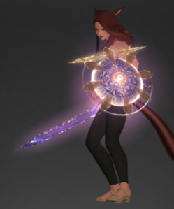 Blade's Fortitude with Blade's Honor