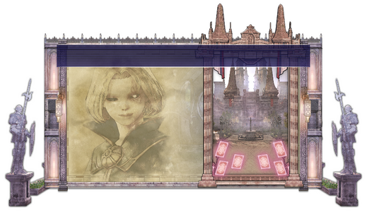 Echoes of San d’Oria 4 Adventurer Plate