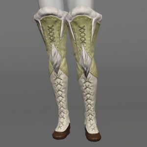 Elkhorn Thighboots