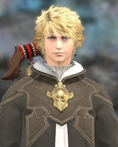 Frontier Hand