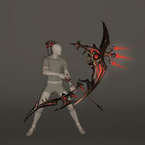 High Allagan Composite Bow
