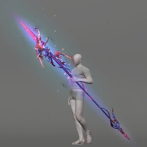 Hyperconductive Rhongomiant