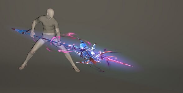 Hyperconductive Rhongomiant