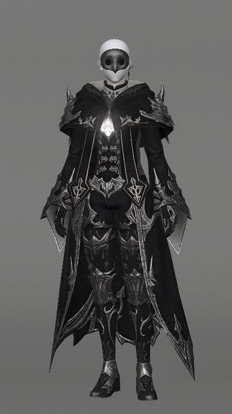 Ktiseos Attire of Aiming