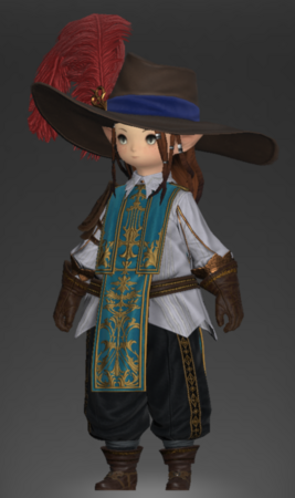 Mistic Memory Armor (Meso Terminal)