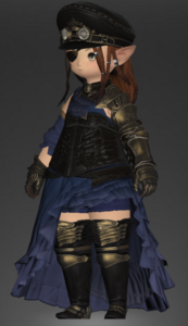 Neo-Ishgardian Armor