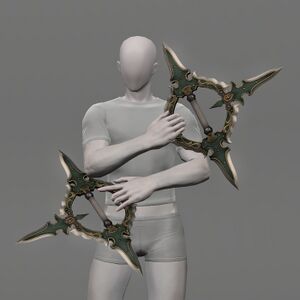 Augmented Rinascita War Quoits