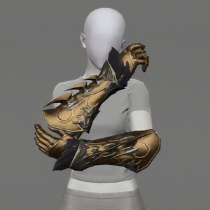 Shadowhound Gauntlets