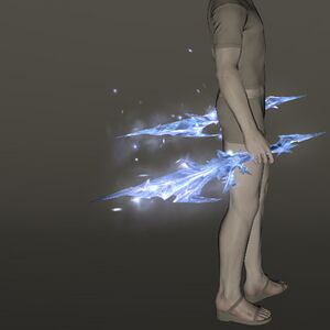 Shiva's Diamond Daggers