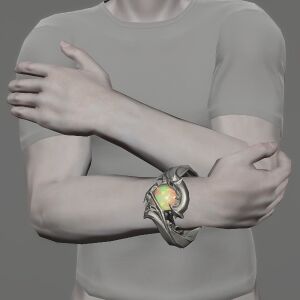 Woad Skydruid's Bangle