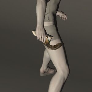 Afflatus Round Knife