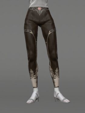 Courtly Lover's Breeches of Fending - Final Fantasy XIV Online Wiki ...