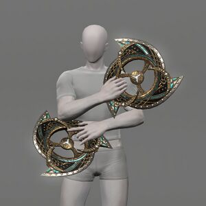 Dark Horse Champion's Tathlums