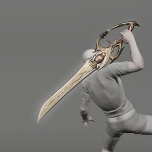 Manatrigger of the Forgiven