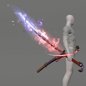 Phantom Blade Occultum