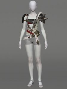 Picaroon's Jacket of Striking