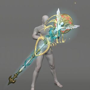 Seraph Cane Awoken