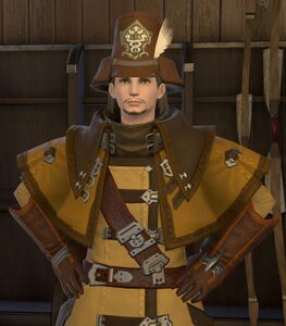 Serpent Personnel Officer