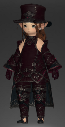 Voidmoon Armor (Lunar Subterrane)